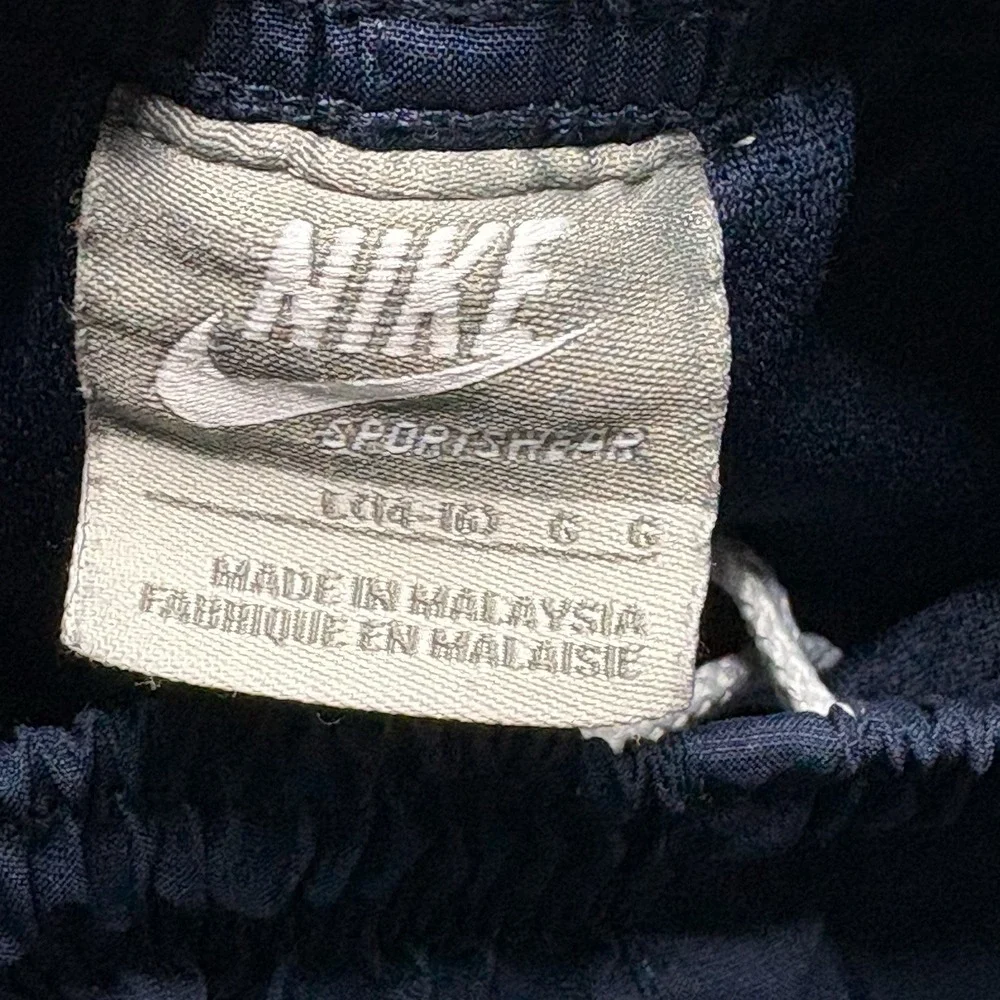 VTG Nike Silver Tag Sweatpants  L(14-16) G
